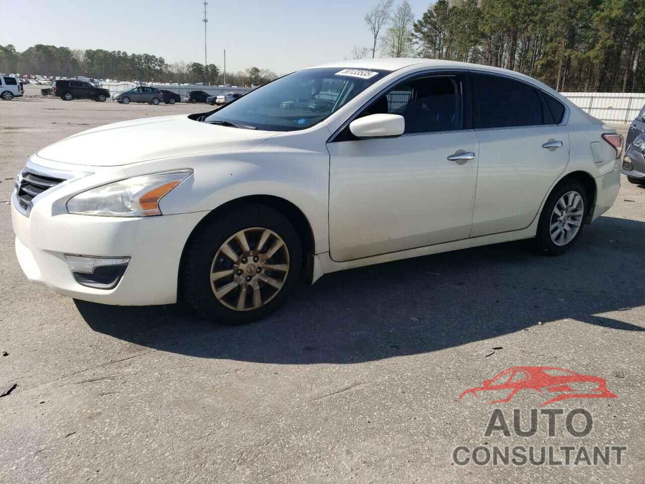 NISSAN ALTIMA 2015 - 1N4AL3AP0FC950171