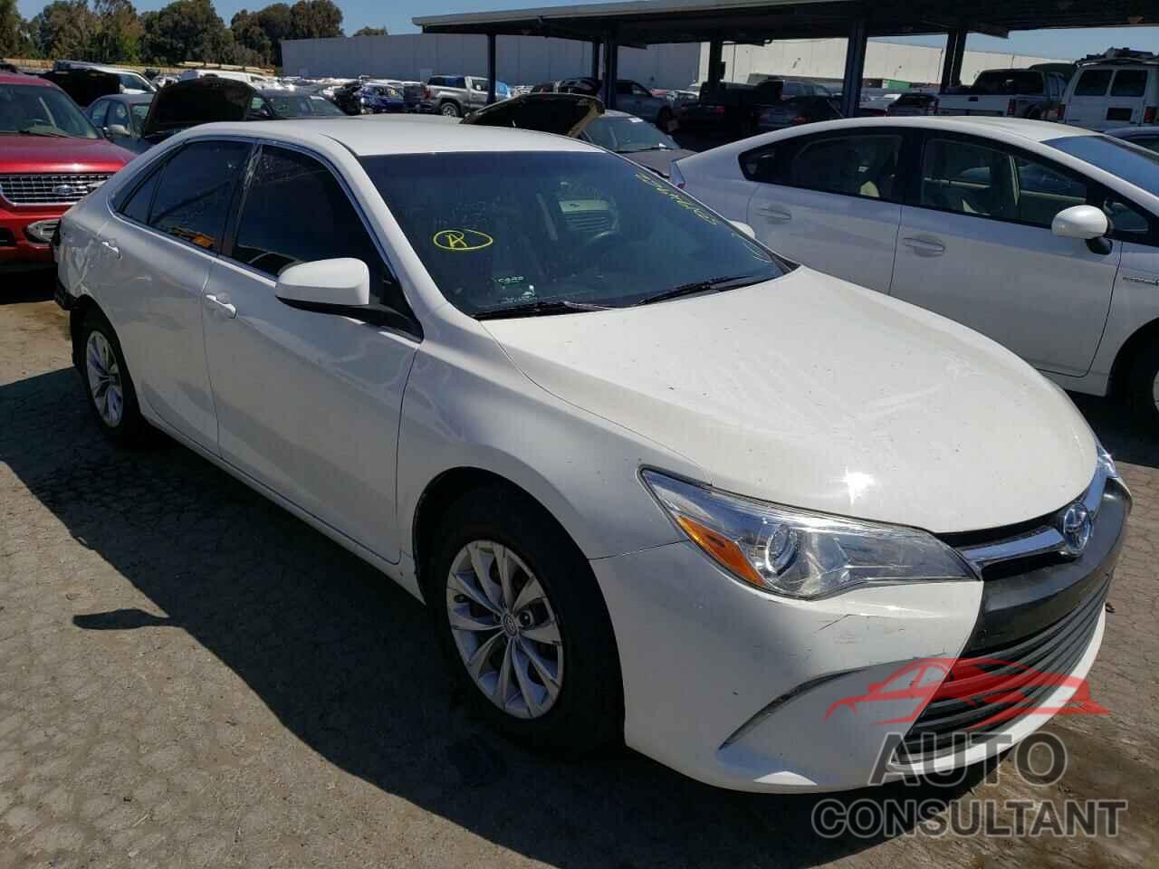 TOYOTA CAMRY 2016 - 4T1BD1FK3GU196932