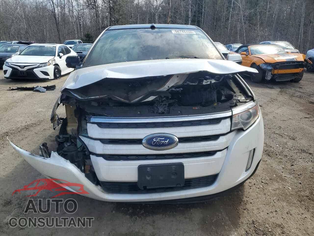 FORD EDGE 2013 - 2FMDK4JC1DBC51265