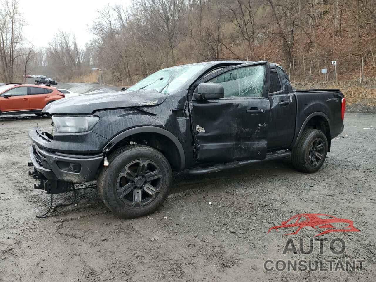FORD RANGER 2019 - 1FTER4FH9KLB24544
