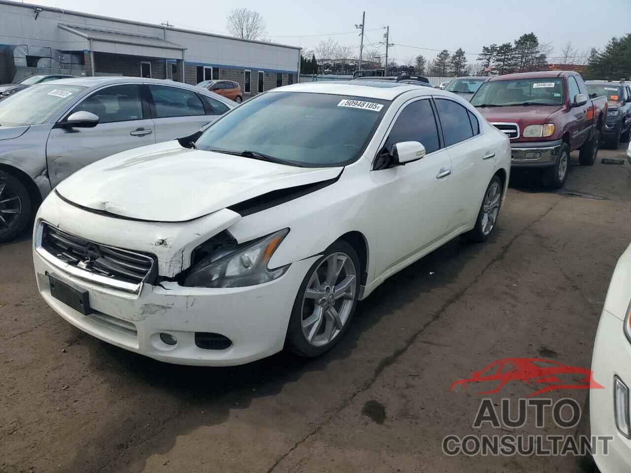 NISSAN MAXIMA 2012 - 1N4AA5AP8CC816215