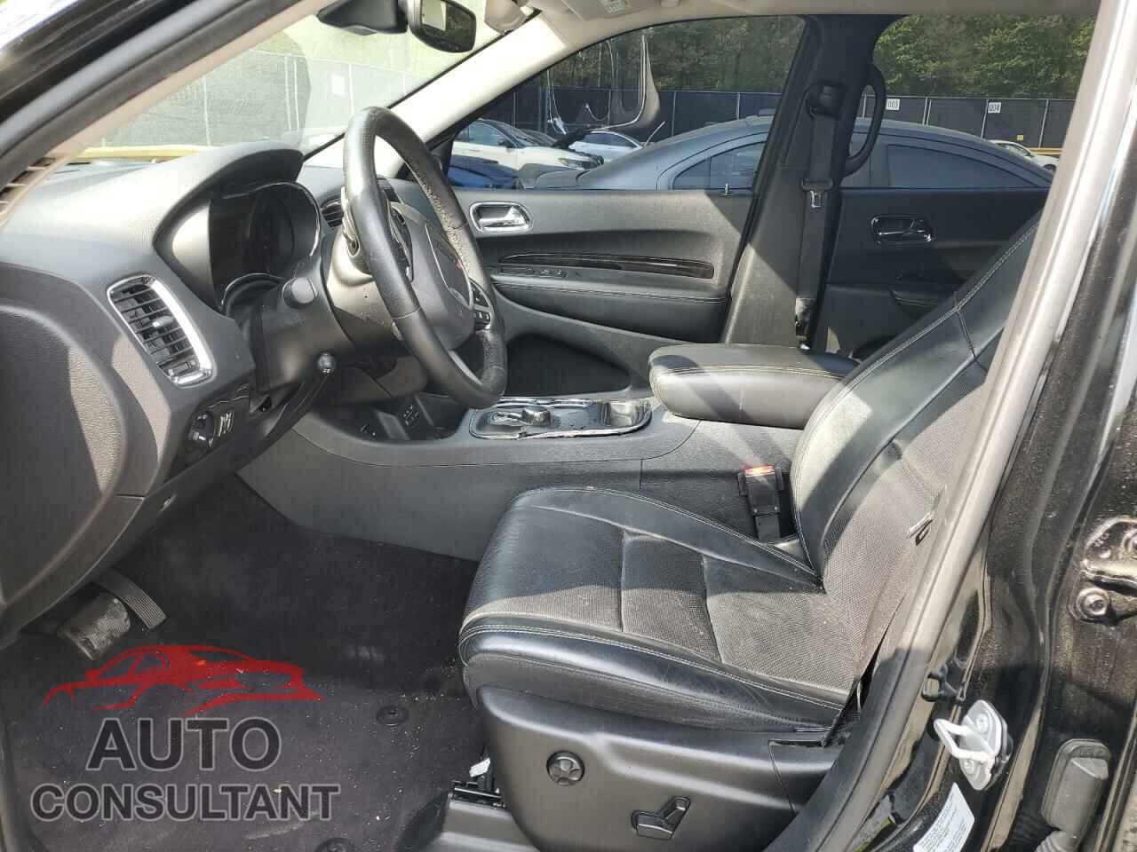 DODGE DURANGO 2017 - 1C4RDJEG2HC806441