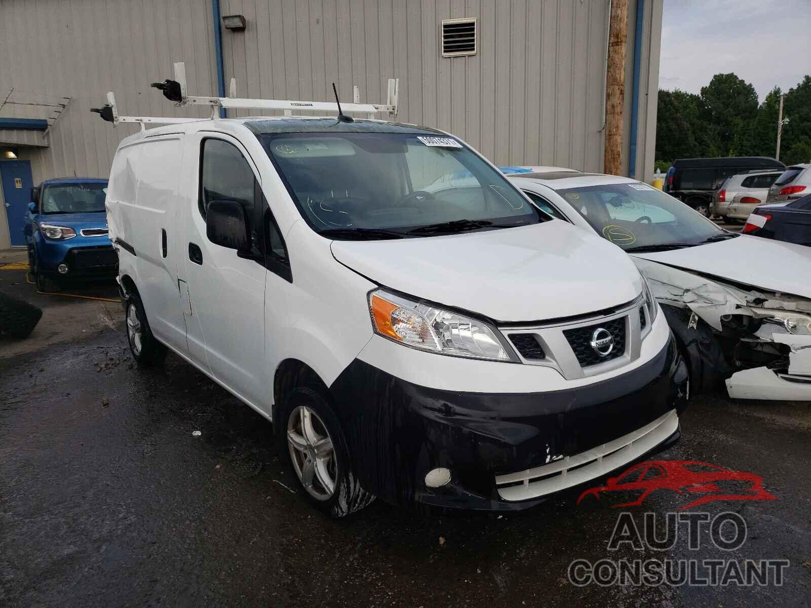 NISSAN NV 2020 - 3N6CM0KN2LK699541