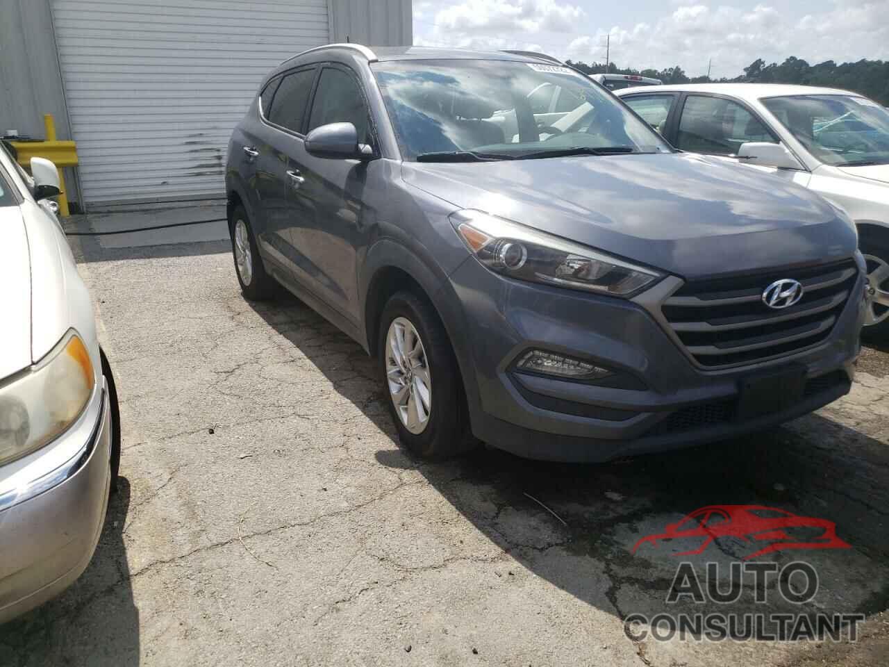 HYUNDAI TUCSON 2016 - KM8J33A44GU225406