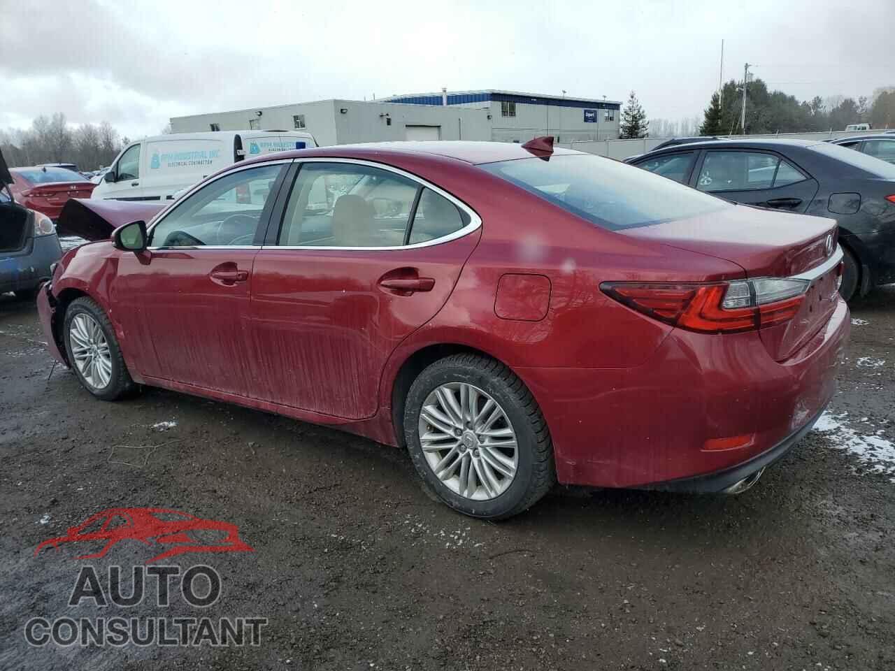 LEXUS ES350 2016 - JTHBK1GG3G2223254