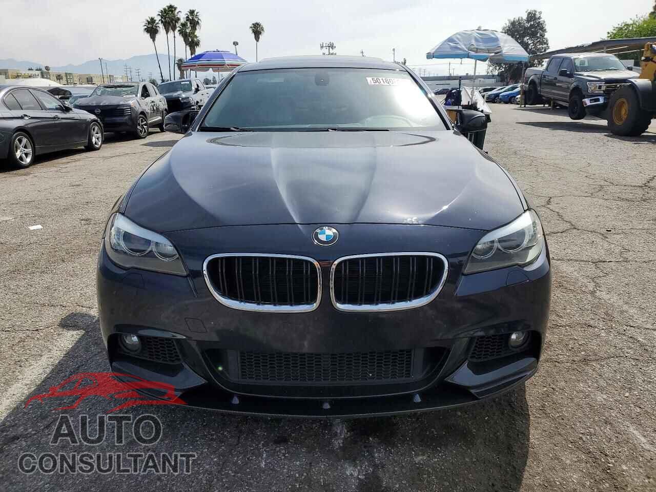 BMW 5 SERIES 2012 - WBAFR7C52CC807894