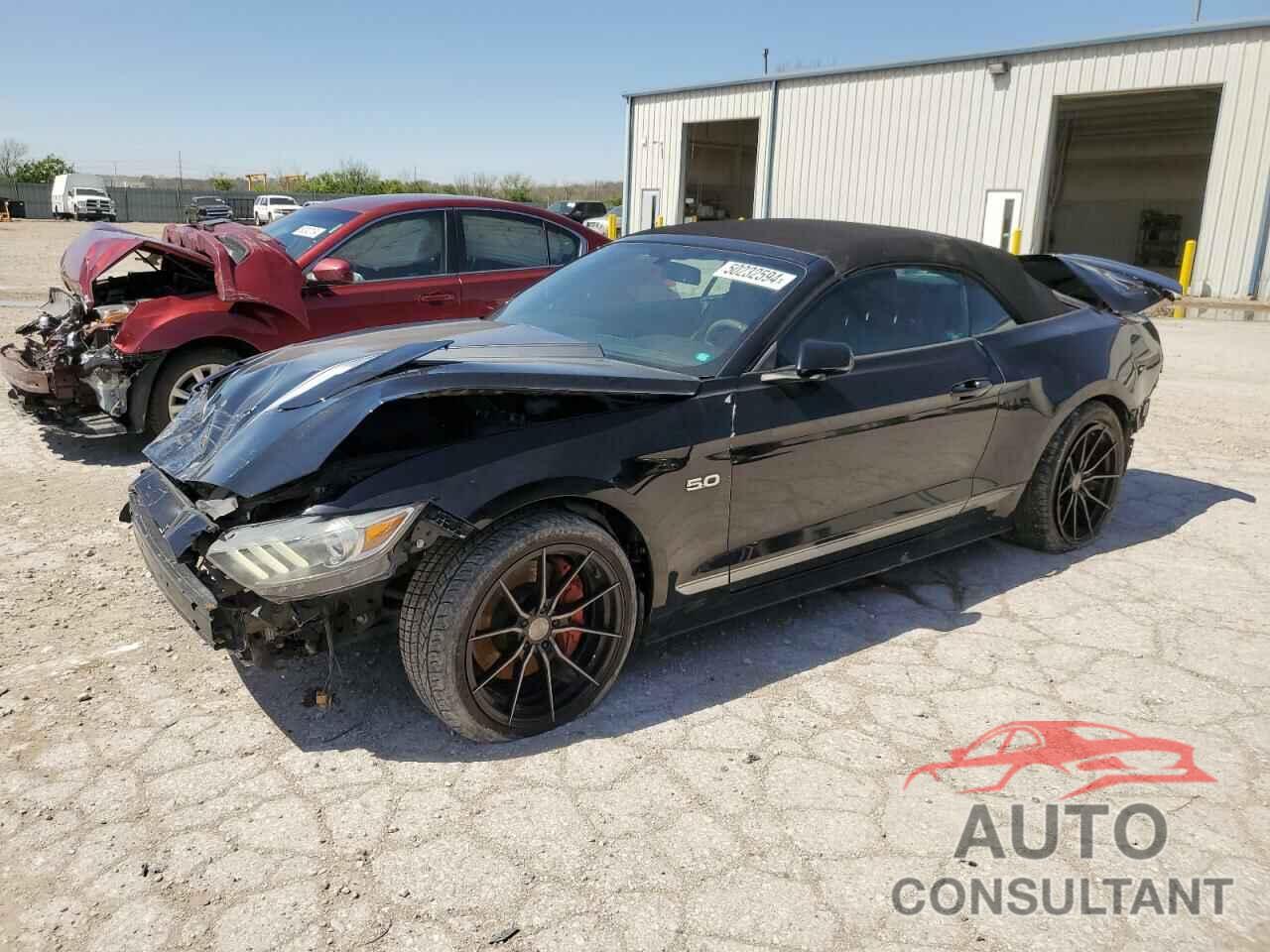 FORD MUSTANG 2017 - 1FATP8FF9H5250232