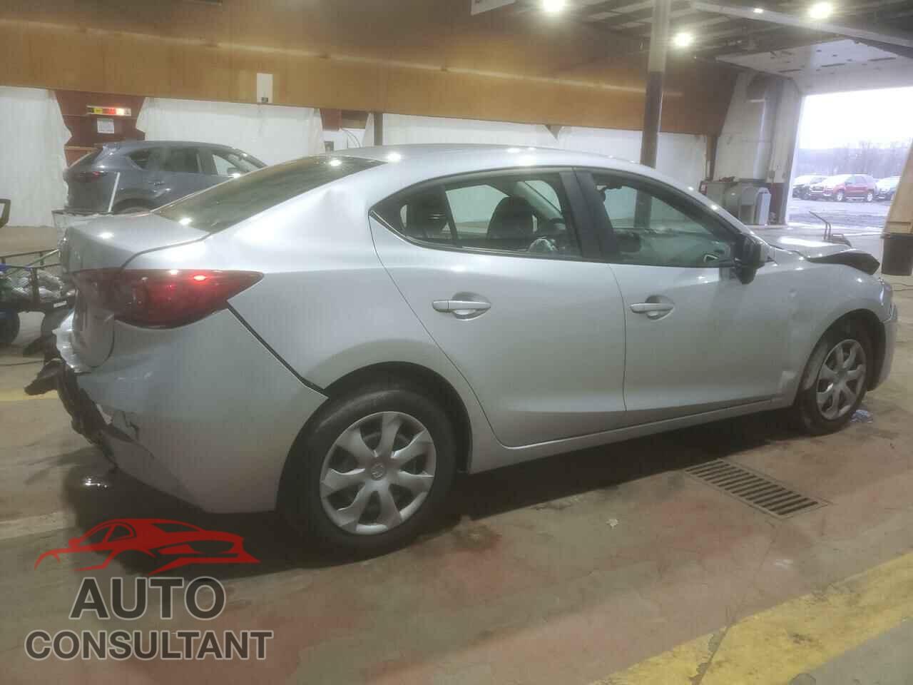 MAZDA 3 2017 - 3MZBN1U79HM142232