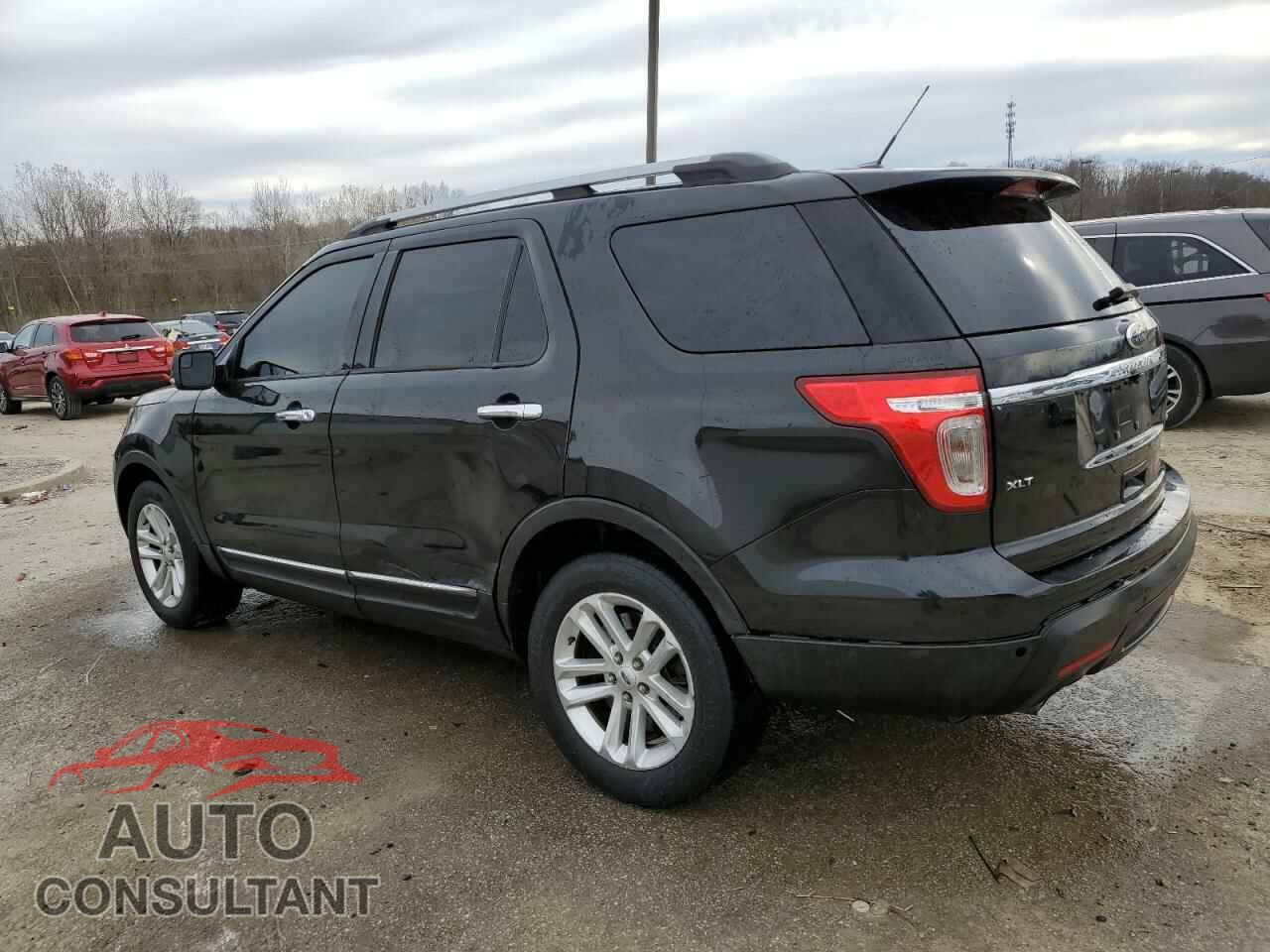 FORD EXPLORER 2014 - 1FM5K7D80EGC34156