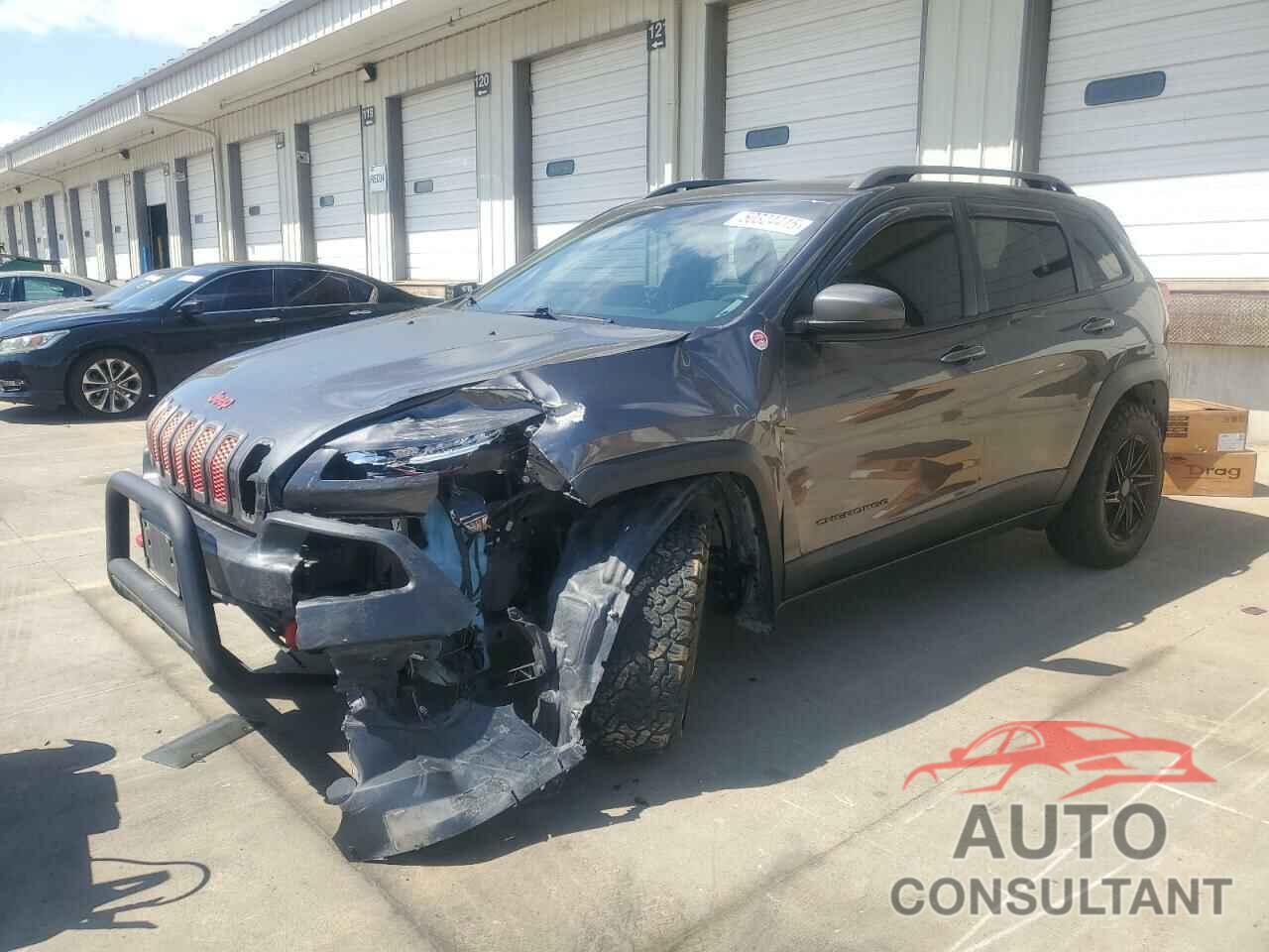 JEEP CHEROKEE 2017 - 1C4PJMBB2HW519495
