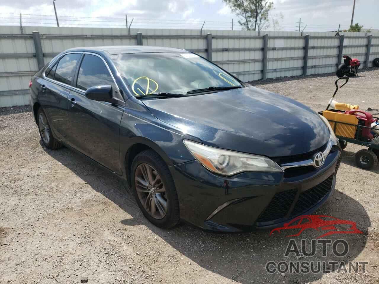 TOYOTA CAMRY 2015 - 4T1BF1FK7FU959480