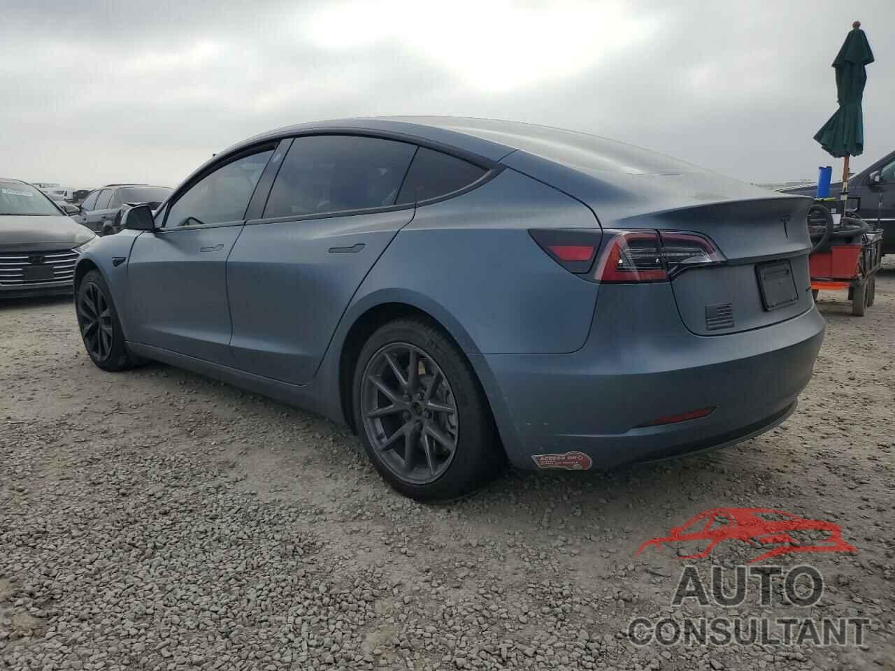 TESLA MODEL 3 2021 - 5YJ3E1EB8MF006859