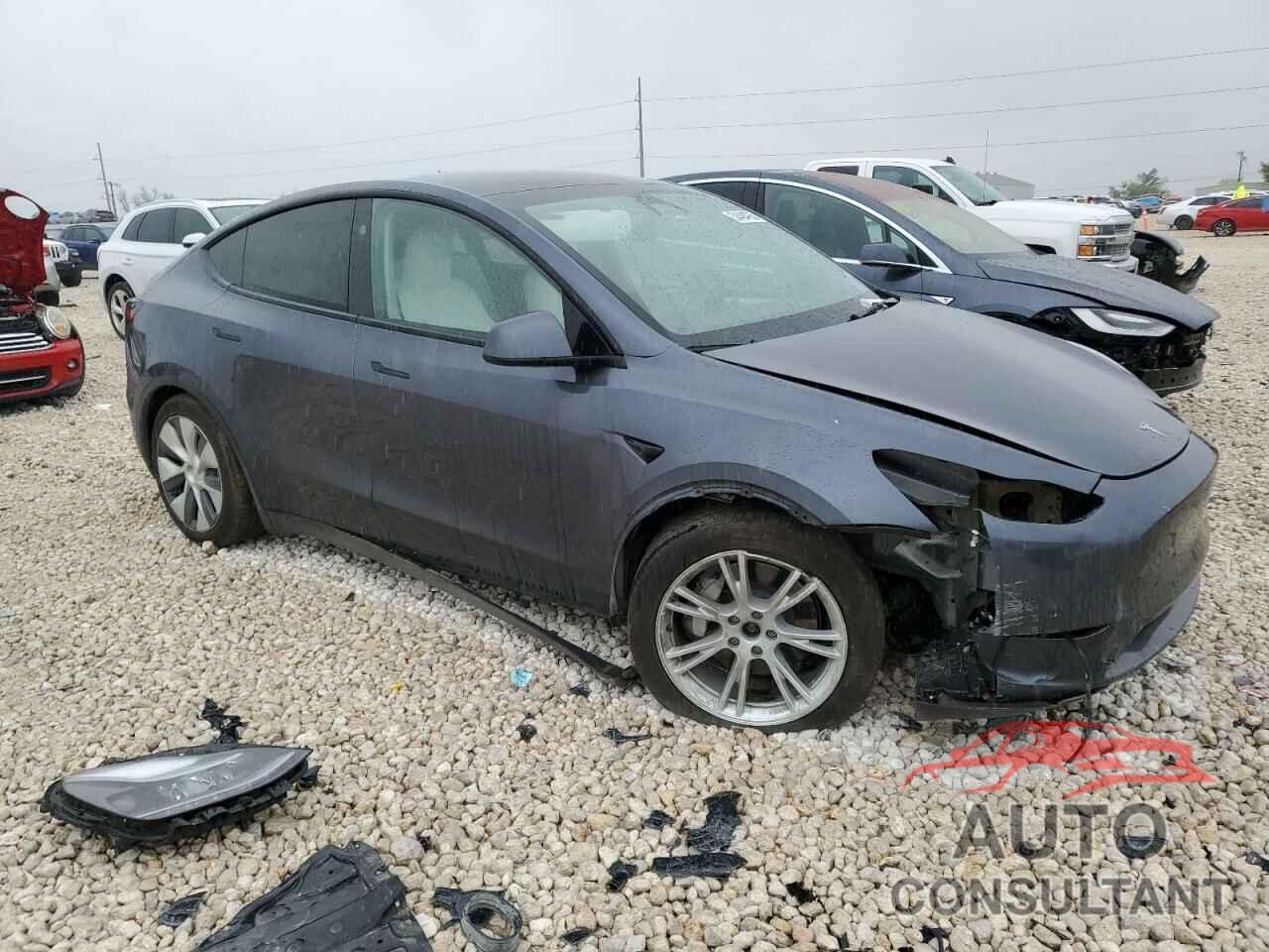 TESLA MODEL Y 2023 - 7SAYGAEE0PF890667