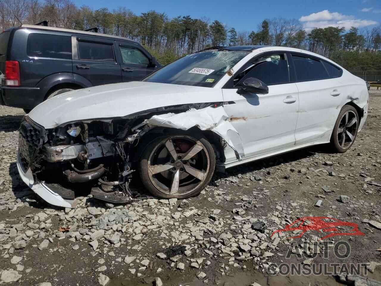AUDI A5 2023 - WAUEADF51PA043423