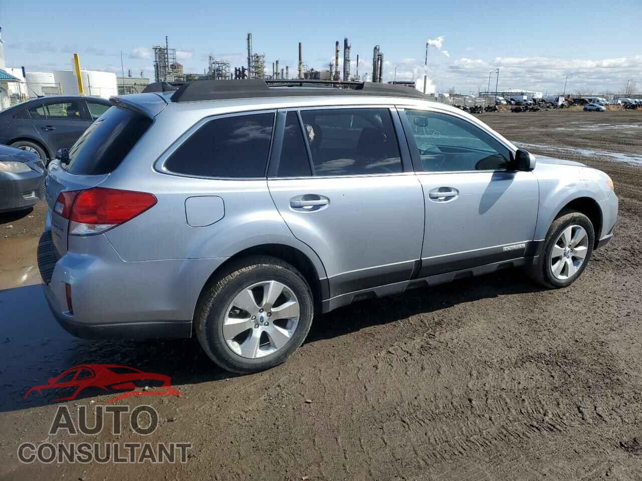 SUBARU OUTBACK 2012 - 4S4BRDJC0C2203702