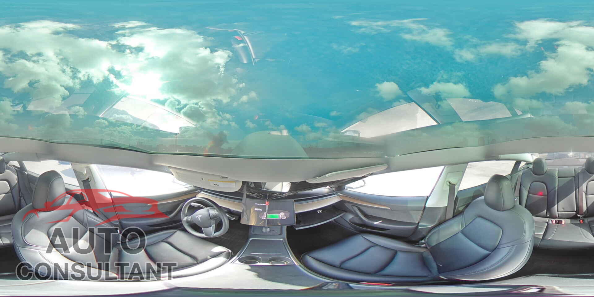 TESLA MODEL 3 2021 - 5YJ3E1EA0MF053617