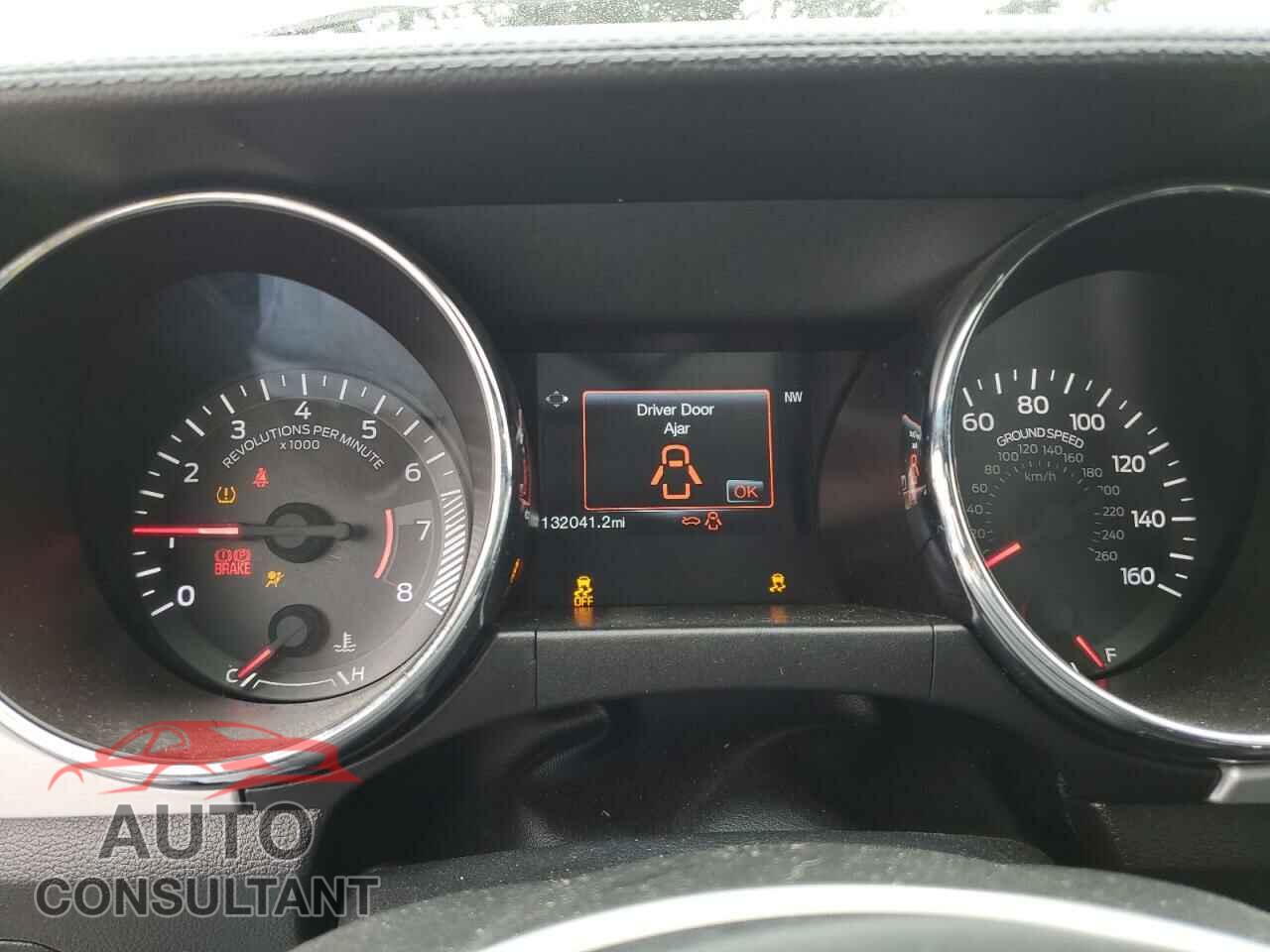 FORD MUSTANG 2015 - 1FA6P8CF4F5382782