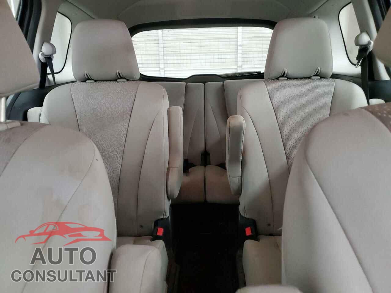 MAZDA 5 2012 - JM1CW2BL5C0143500