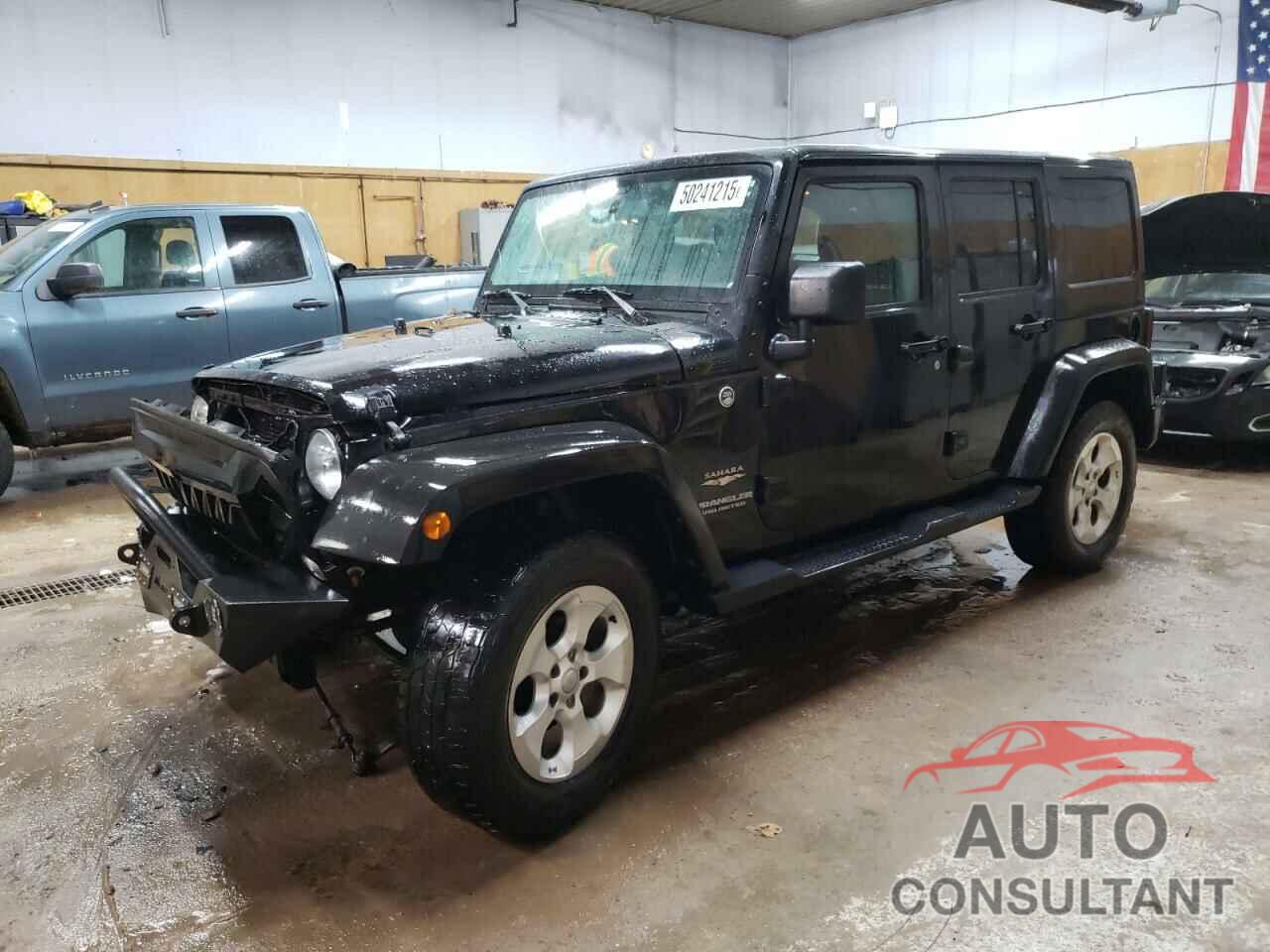 JEEP WRANGLER 2015 - 1C4HJWEG2FL647144