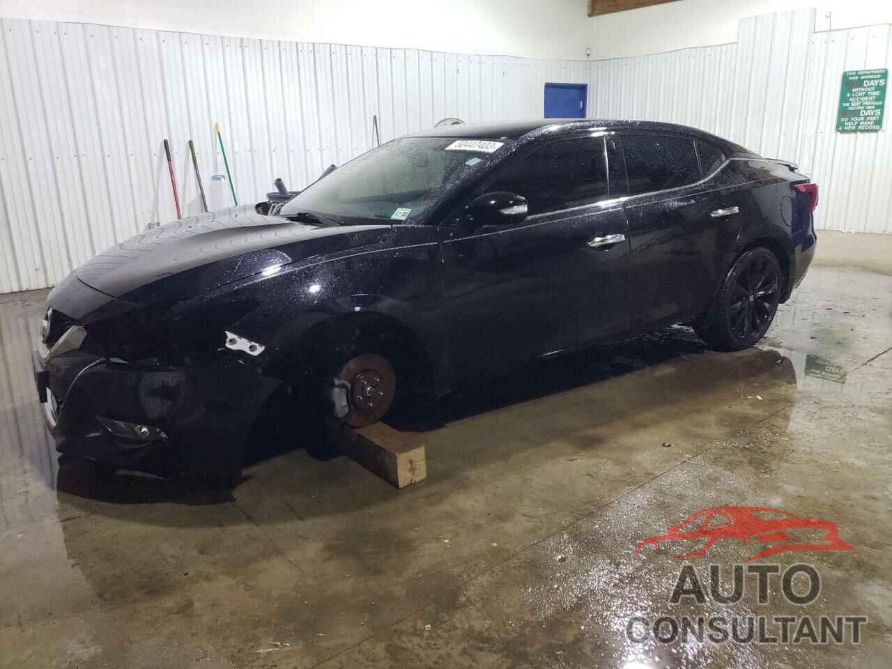 NISSAN MAXIMA 2017 - 1N4AA6AP5HC433510