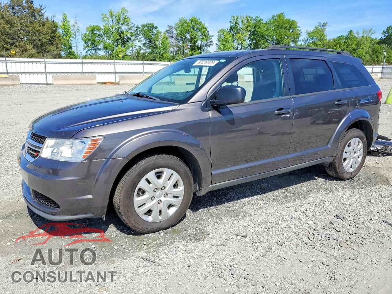 DODGE JOURNEY 2017 - 3C4PDCAB0HT559373