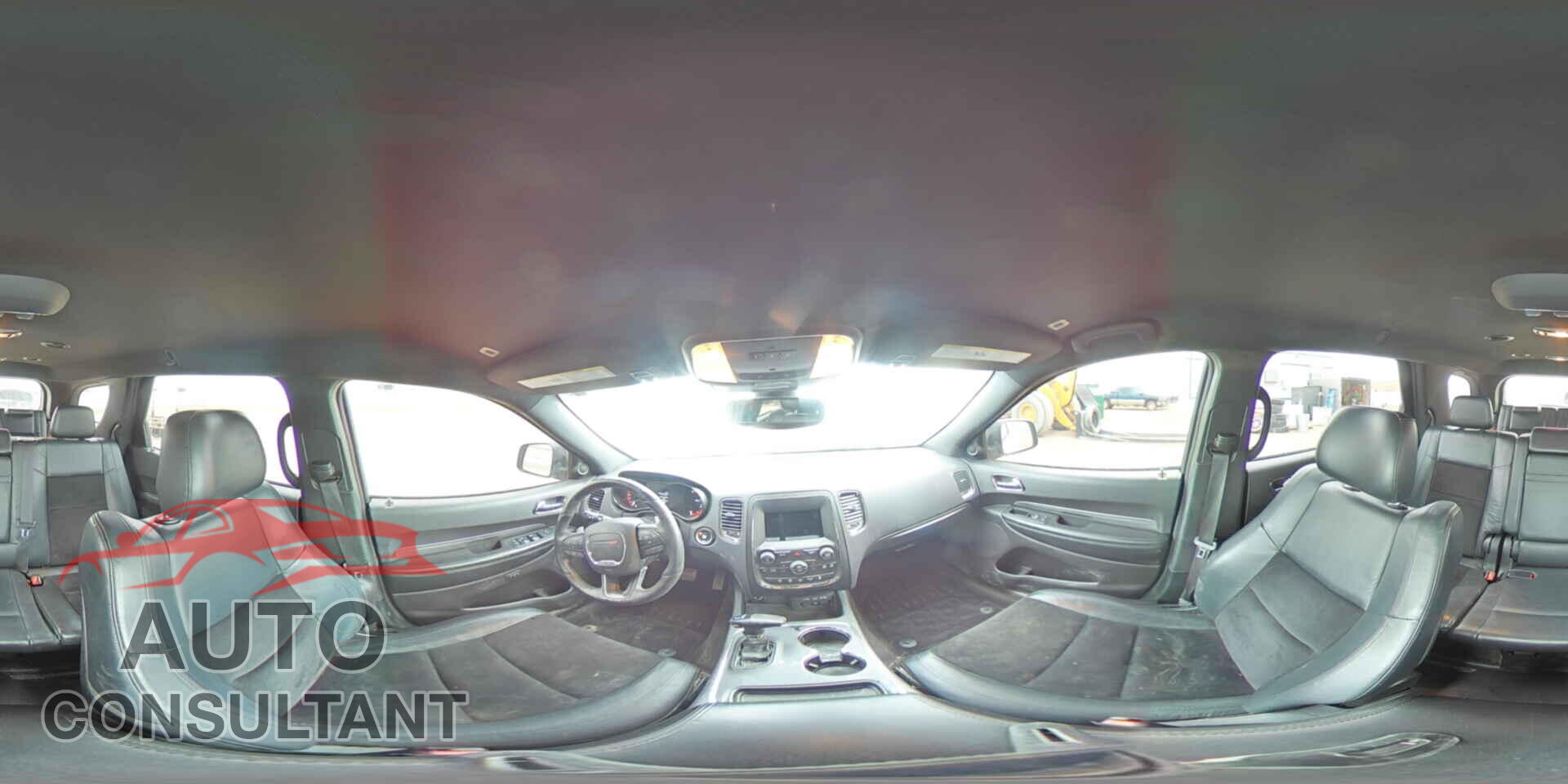 DODGE DURANGO 2018 - 1C4RDJDG7JC307626