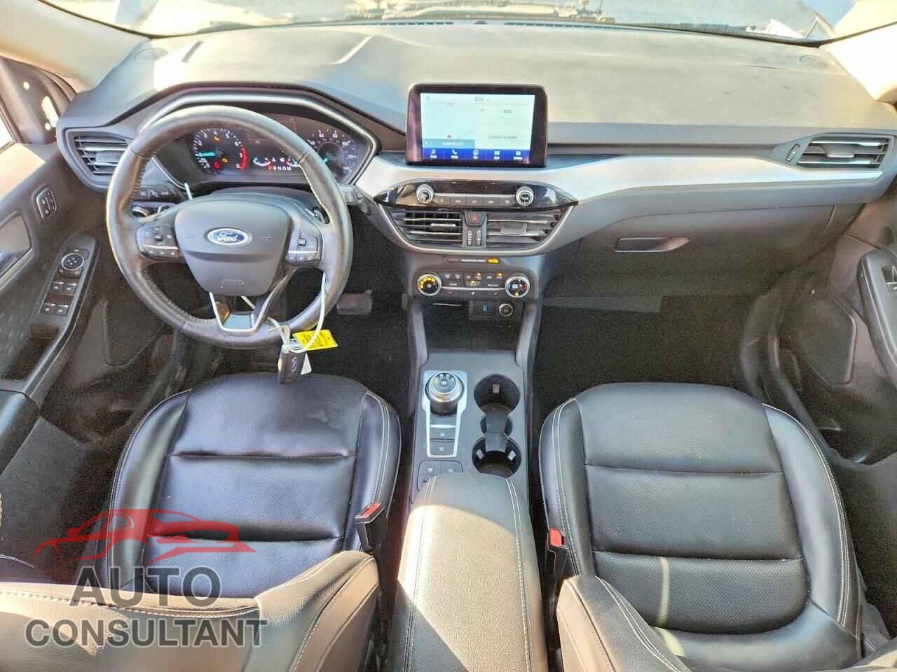 FORD ESCAPE 2020 - 1FMCU9H98LUA29084