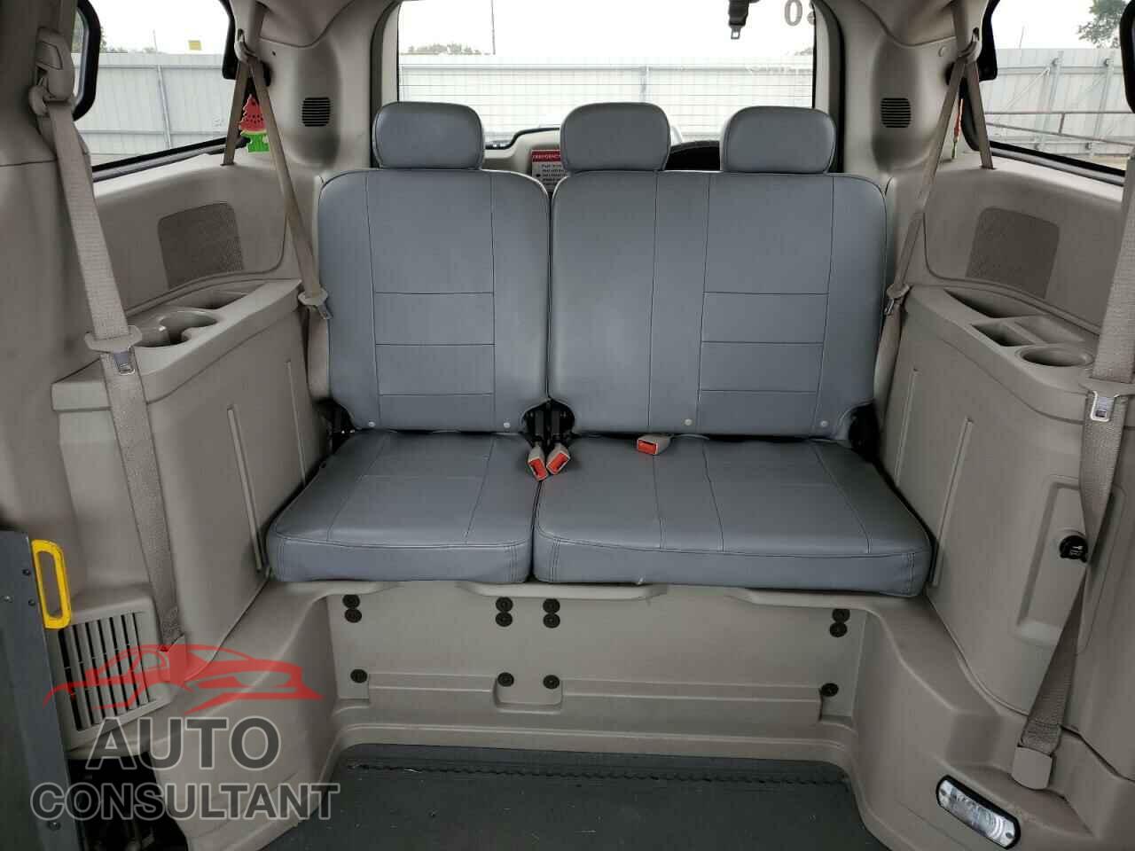 DODGE CARAVAN 2017 - 2C4RDGBG8HR768034