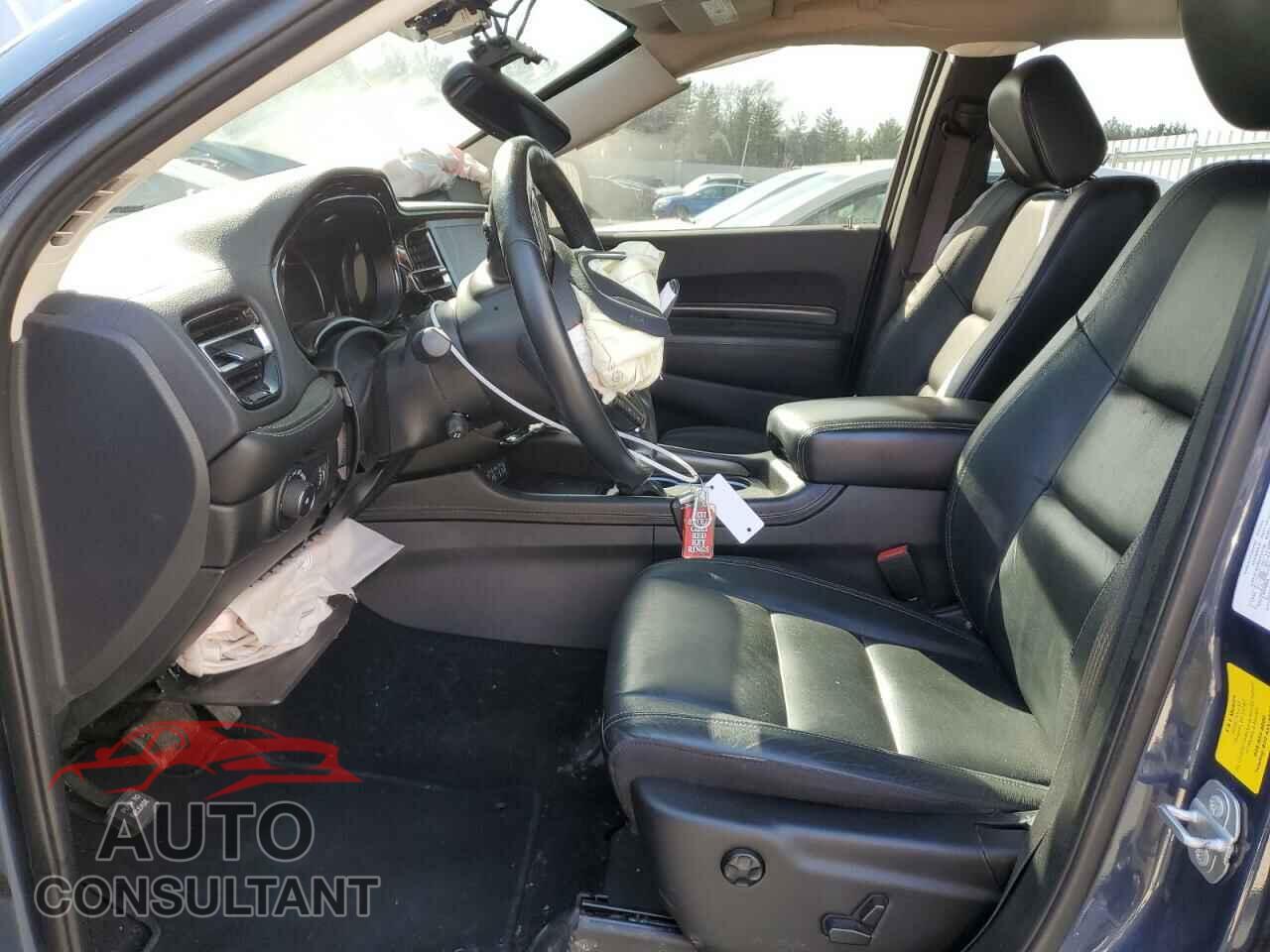 DODGE DURANGO 2021 - 1C4RDJEG1MC694547