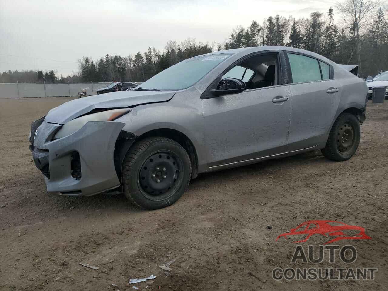 MAZDA 3 2013 - JM1BL1UF1D1714563