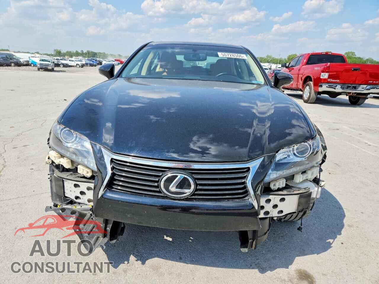 LEXUS GS350 2015 - JTHBE1BL3FA012152