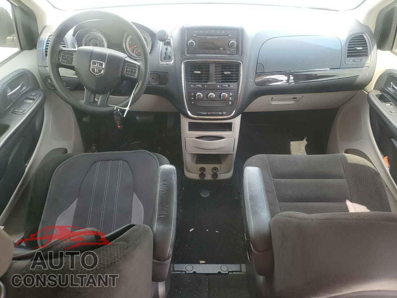 DODGE CARAVAN 2016 - 2C4RDGBG3GR117294