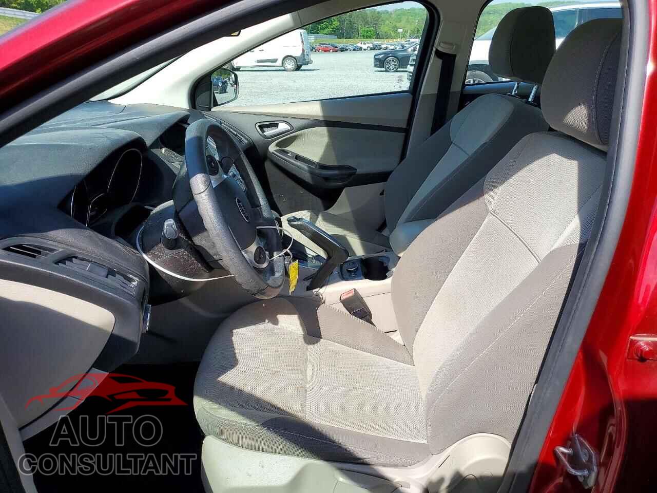 FORD FOCUS 2013 - 1FADP3F26DL294960
