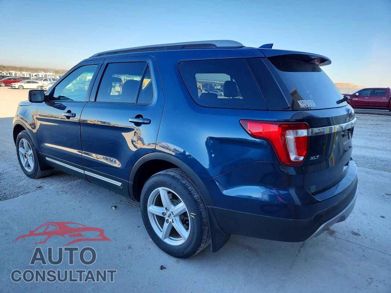 FORD EXPLORER 2016 - 1FM5K8D80GGD34749
