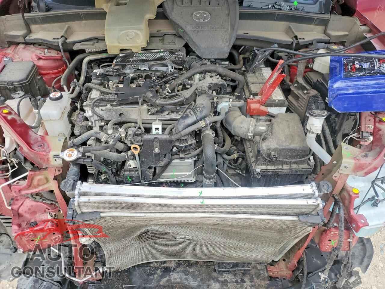TOYOTA ALL OTHER 2024 - 5TDAAAA50RS007171