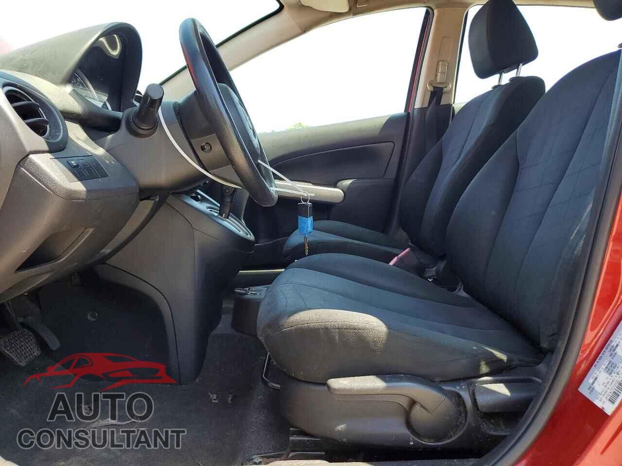 MAZDA 2 2014 - JM1DE1KZ7E0181092