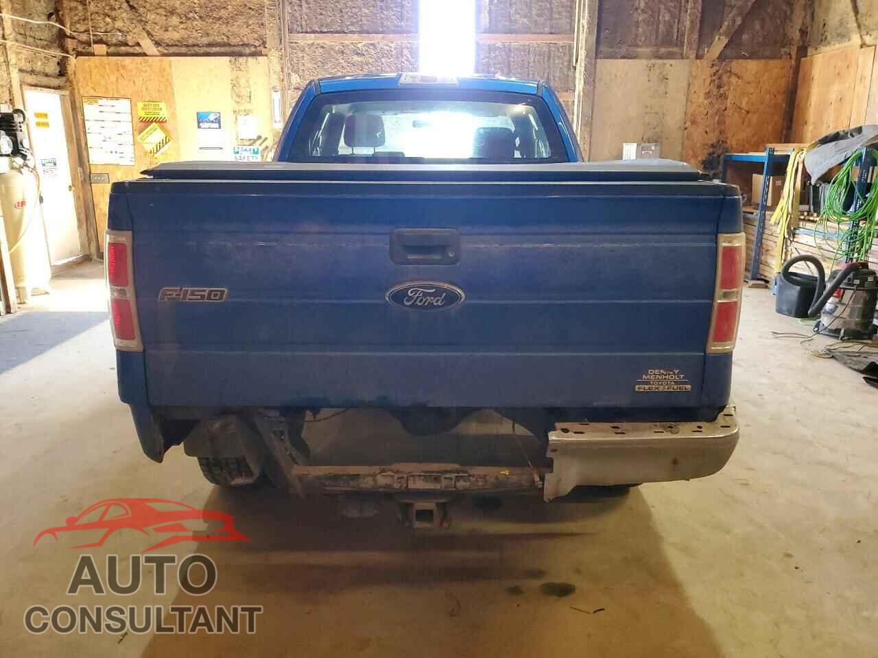 FORD F150 2013 - 1FTFX1EF6DFD33749