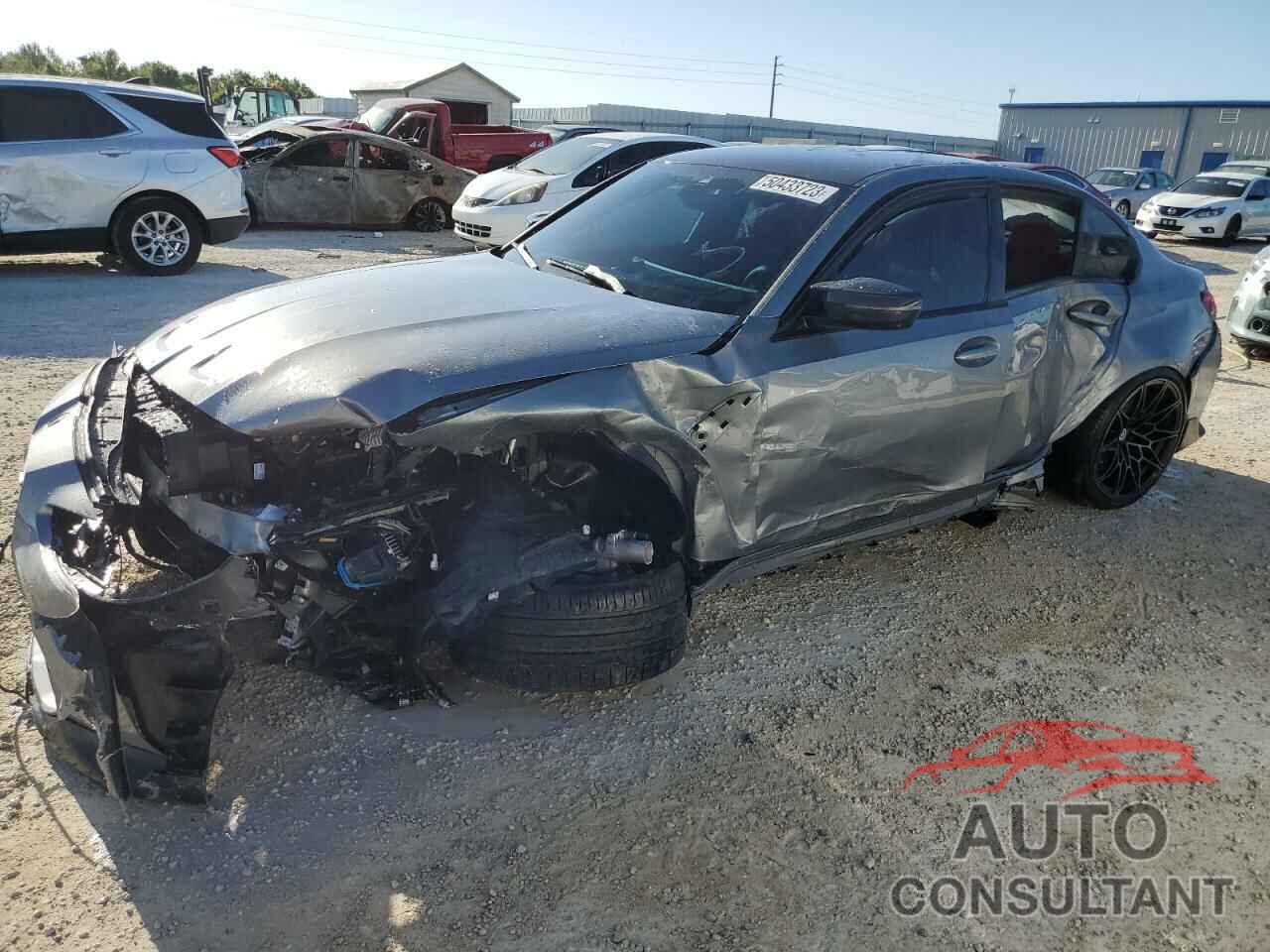 BMW M3 2023 - WBS53AY08PFP08696