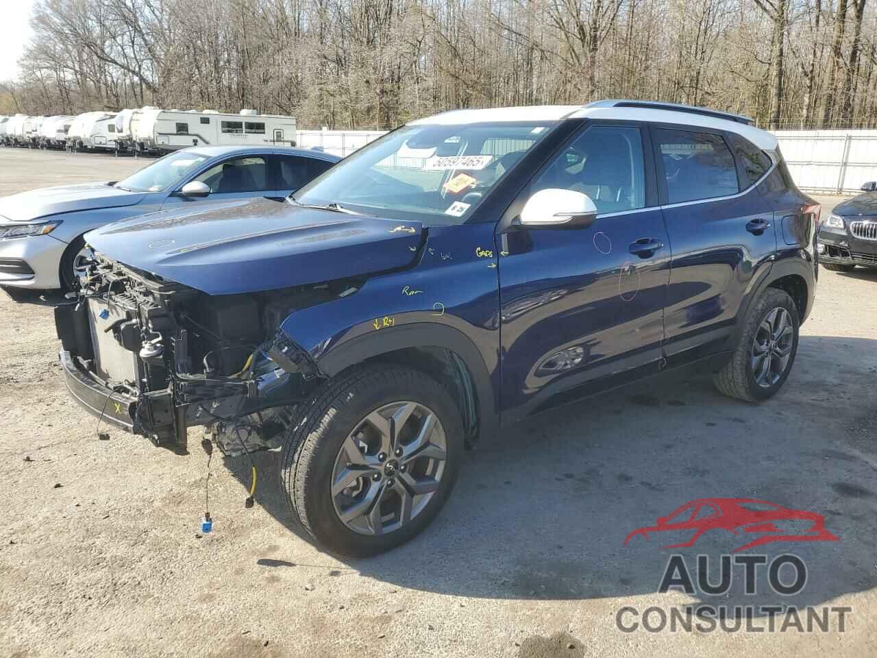 KIA SELTOS 2024 - KNDEUCAA2R7516206