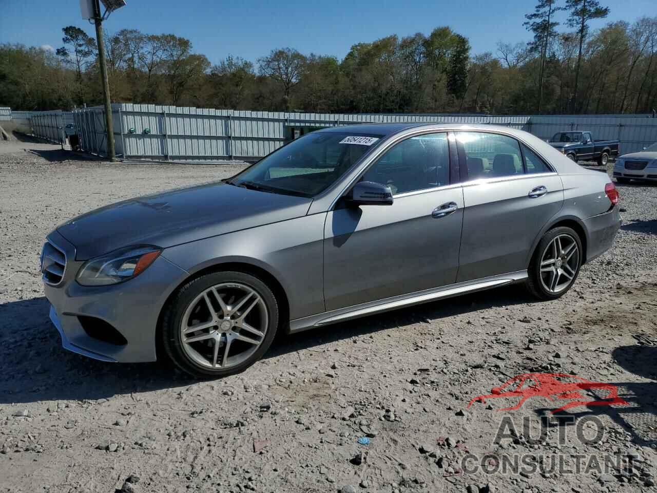 MERCEDES-BENZ E-CLASS 2015 - WDDHF5KB6FB130025