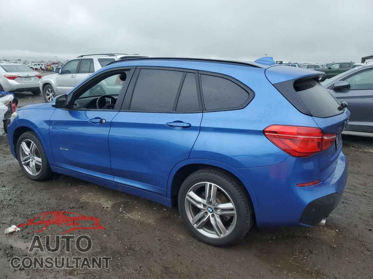 BMW X1 2017 - WBXHT3C32H5F87405