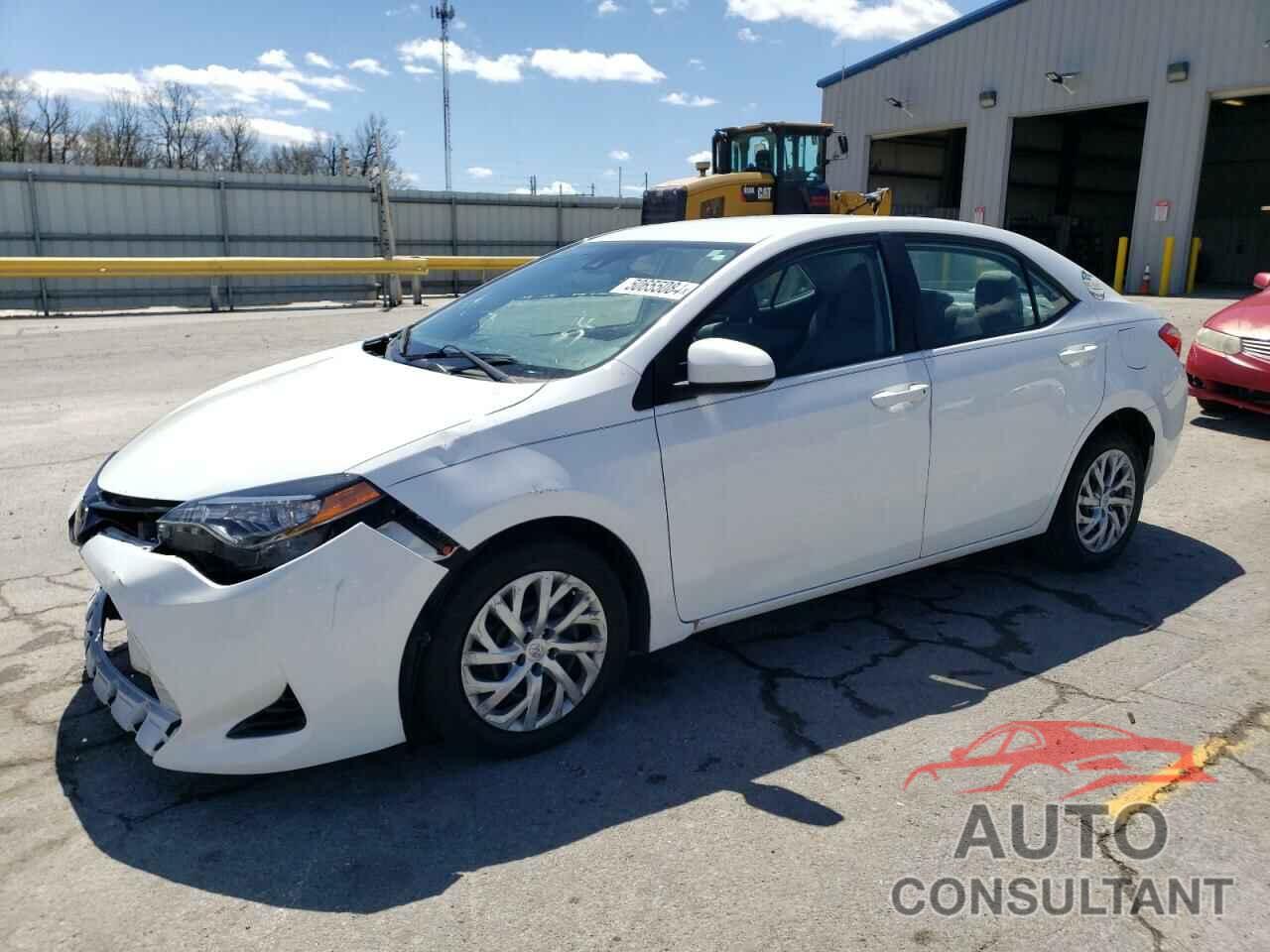 TOYOTA COROLLA 2017 - 5YFBURHEXHP599069