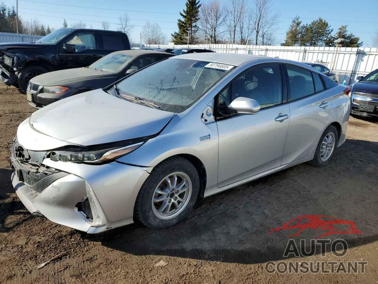 TOYOTA PRIUS 2019 - JTDKARFP2K3112170