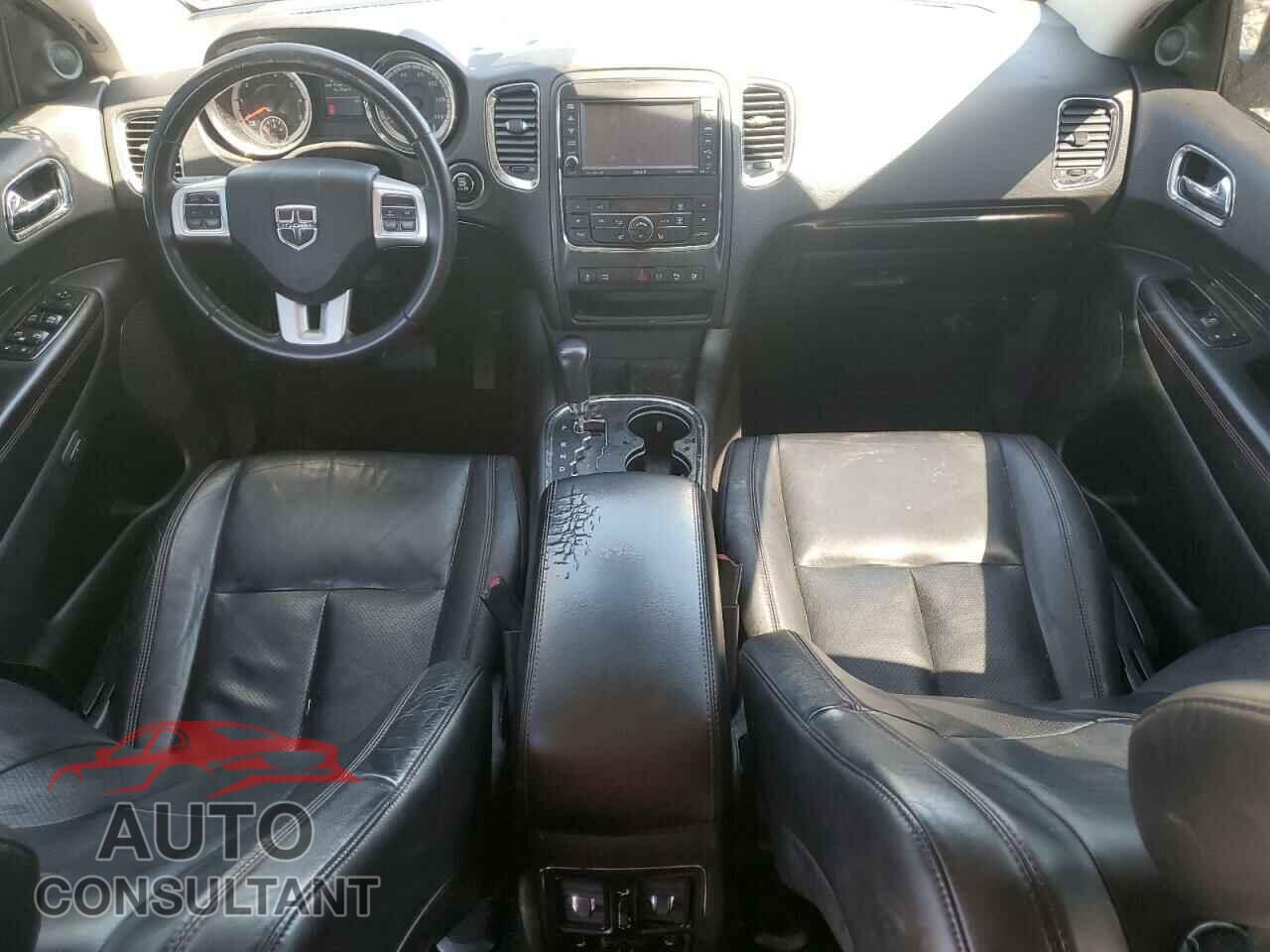 DODGE DURANGO 2012 - 1C4SDJCT5CC195878