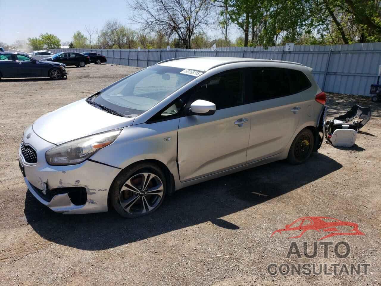 KIA RONDO 2014 - KNAHT8A31E7040374
