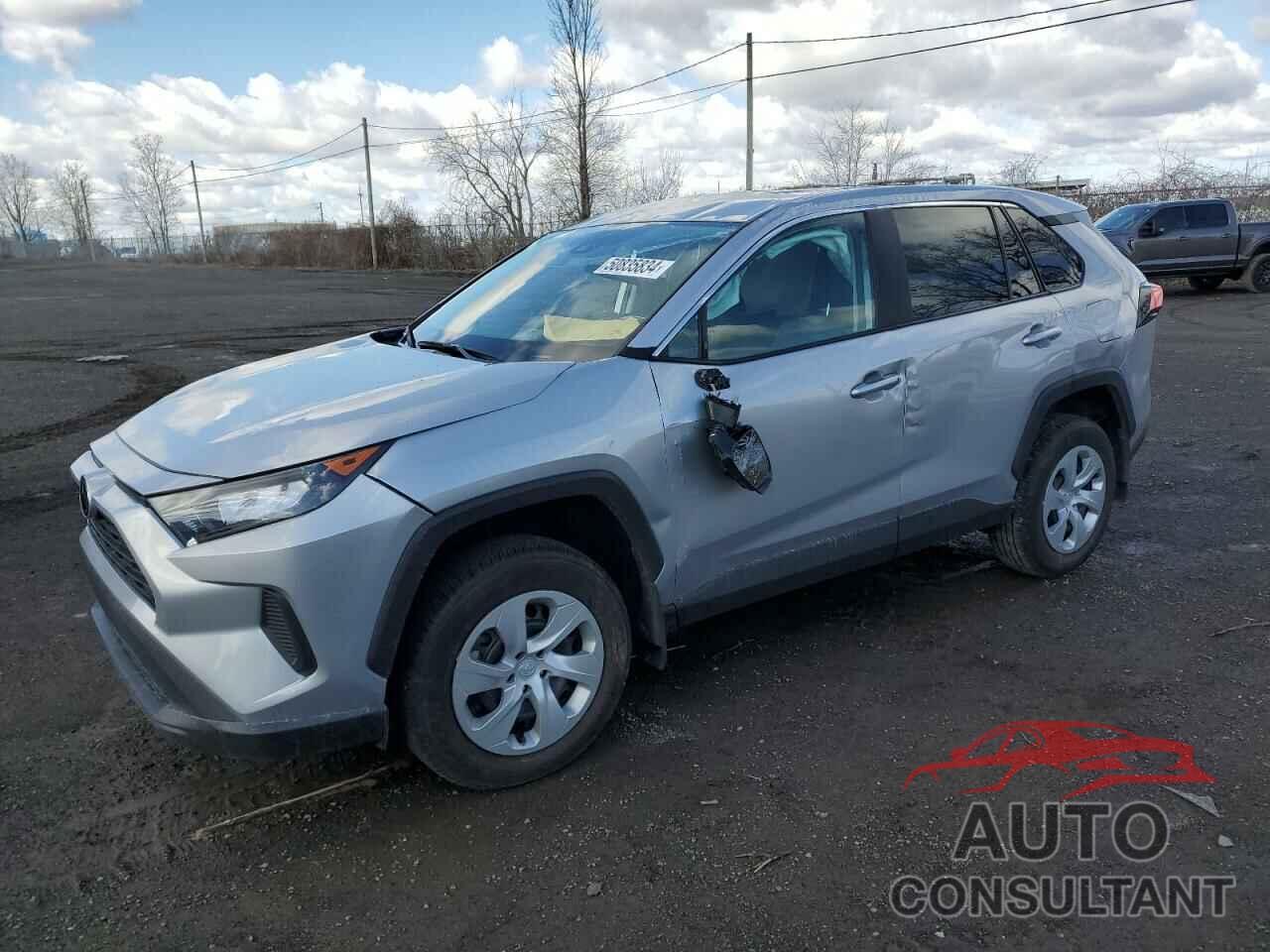 TOYOTA RAV4 2022 - 2T3Z1RFV9NC200245