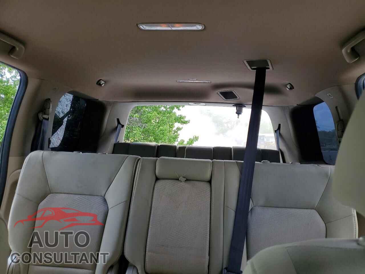 HONDA PILOT 2014 - 5FNYF3H2XEB005238