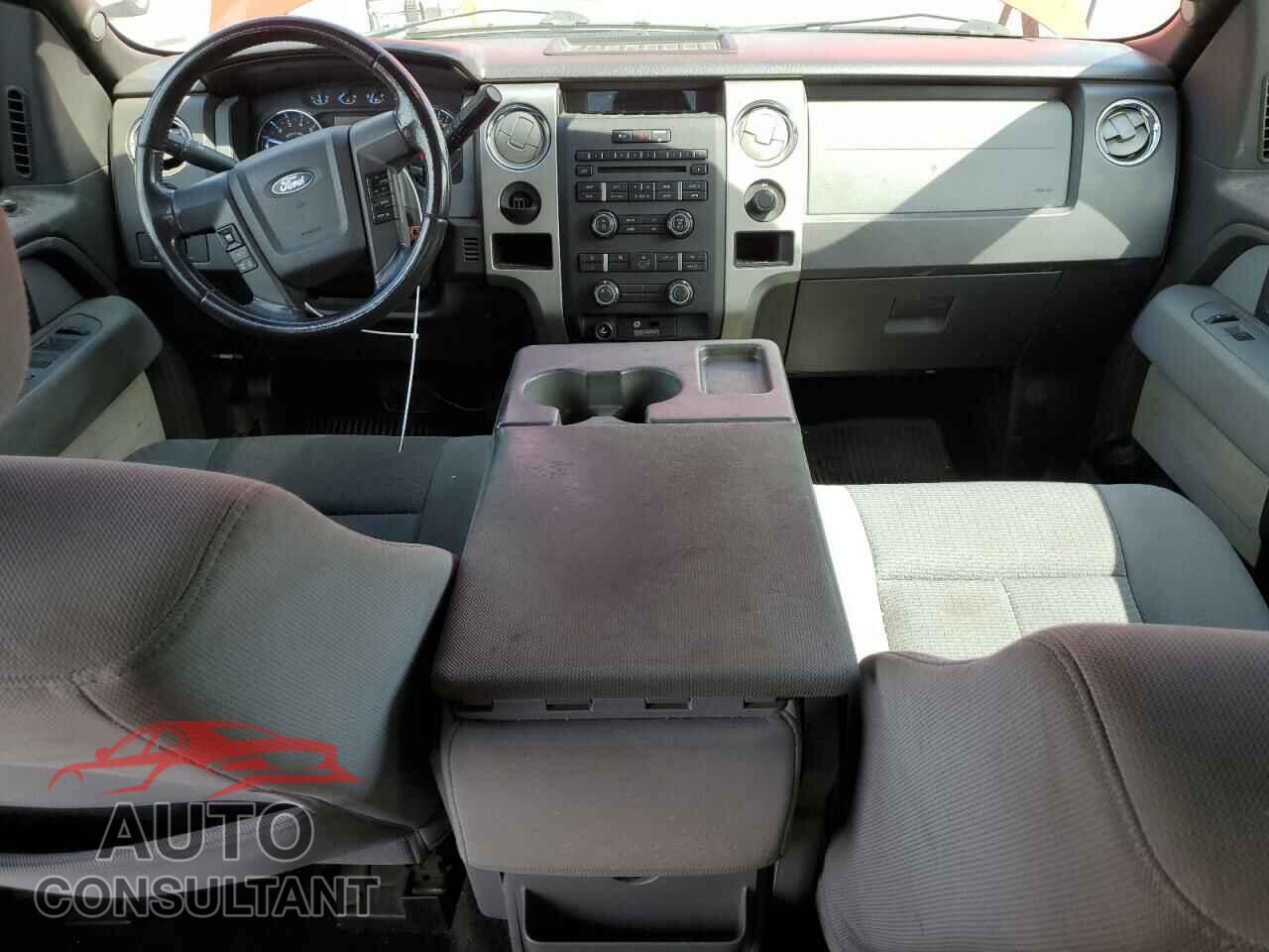 FORD F-150 2012 - 1FTEW1CM9CKD48025