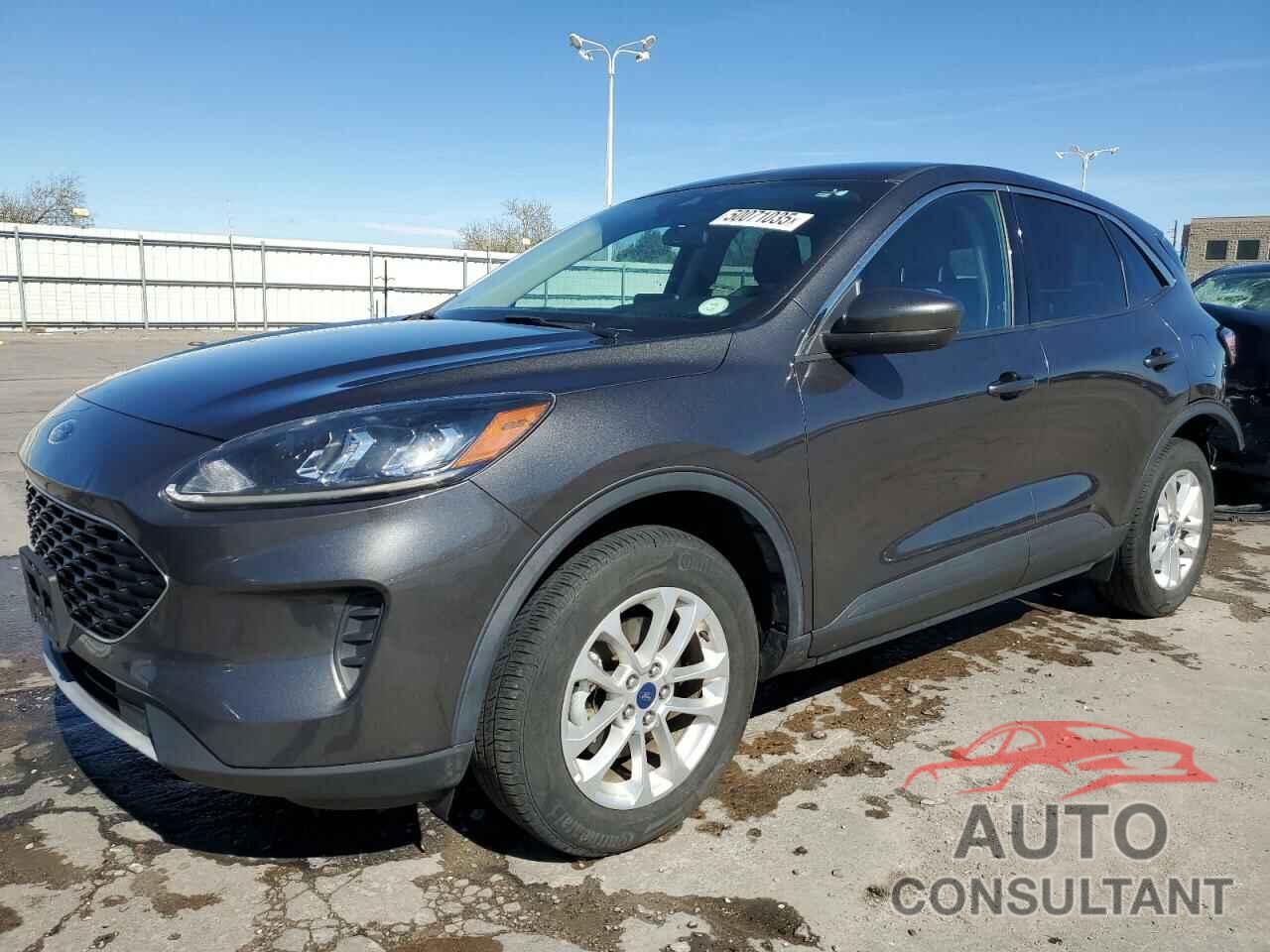 FORD ESCAPE 2020 - 1FMCU9G6XLUB98207