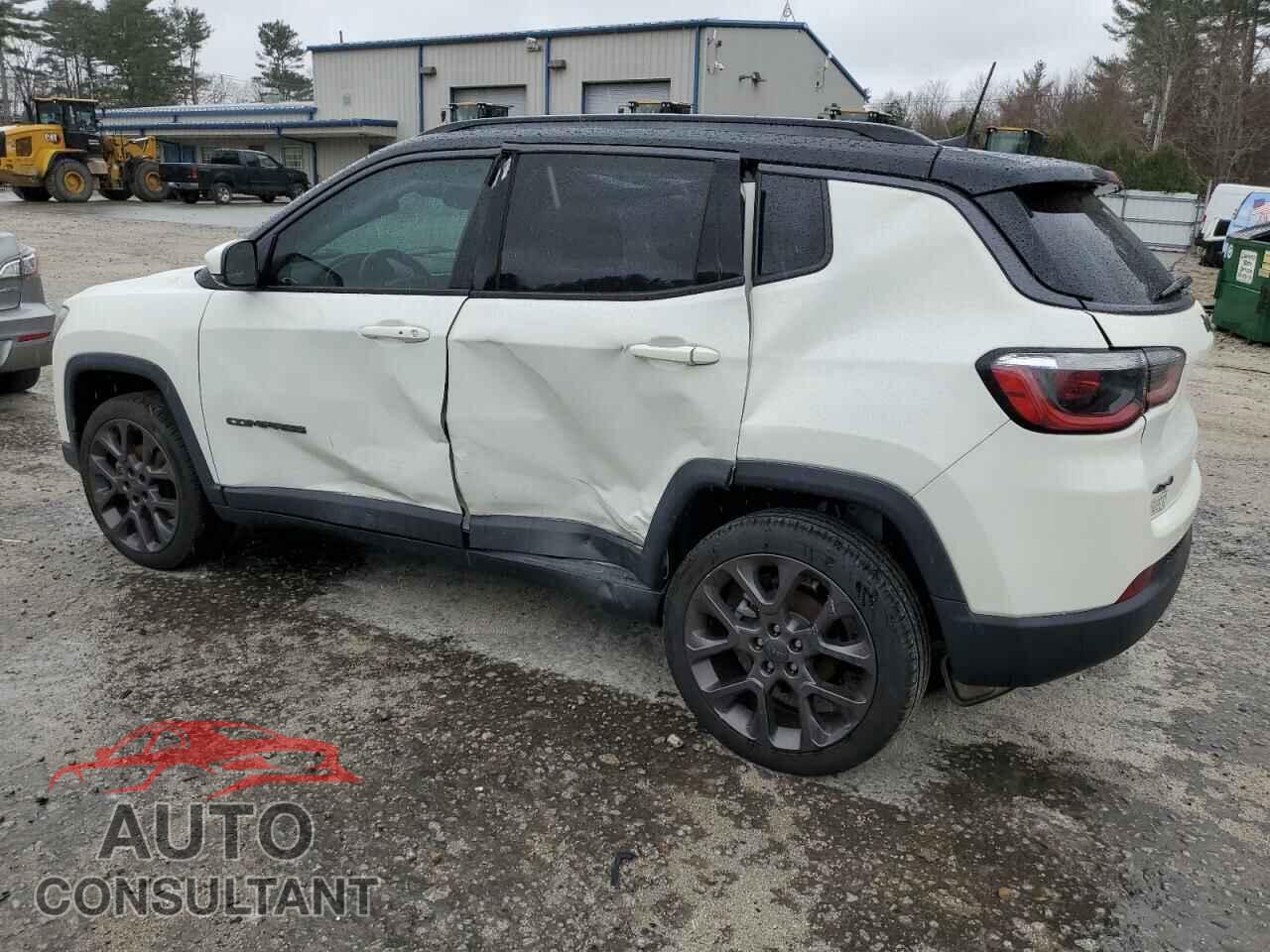 JEEP COMPASS 2020 - 3C4NJDCB2LT173758